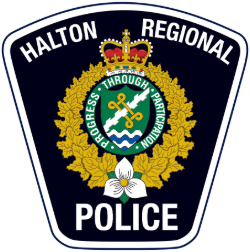 Halton Regional Police Service logo