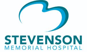 Stevenson Memorial Hospital logo