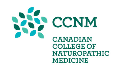 Canadian College of Naturopathic Medicine logo