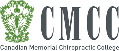 Canadian Memorial Chiropractic College logo