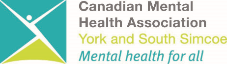 Canadian Mental Health Association-York Region & South Simcoe logo