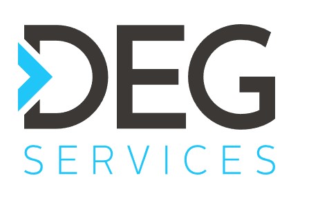 DEG Services logo