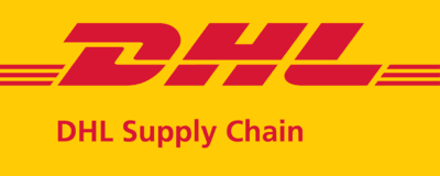 DHL Supply Chain logo