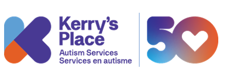 Kerry's Place Autism logo