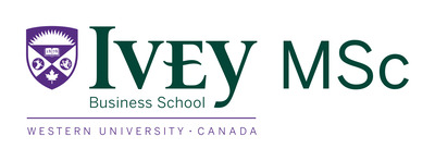 Ivey Business School logo