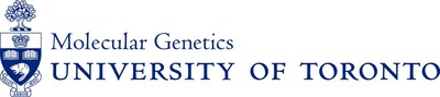 University of Toronto, Department of Molecular Genetics logo