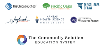 The Community Solution Education System logo