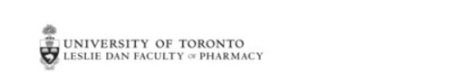 University of Toronto, Leslie Dan Faculty of Pharmacy logo