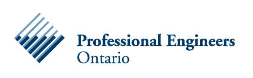 Professional Engineers Ontario logo