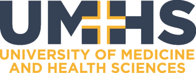 University of Medicine and Health Sciences, St-Kitts logo