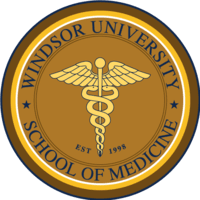 Windsor University School of Medicine logo