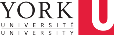 York University logo