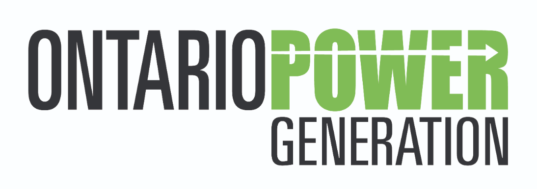 Ontario Power Generation logo