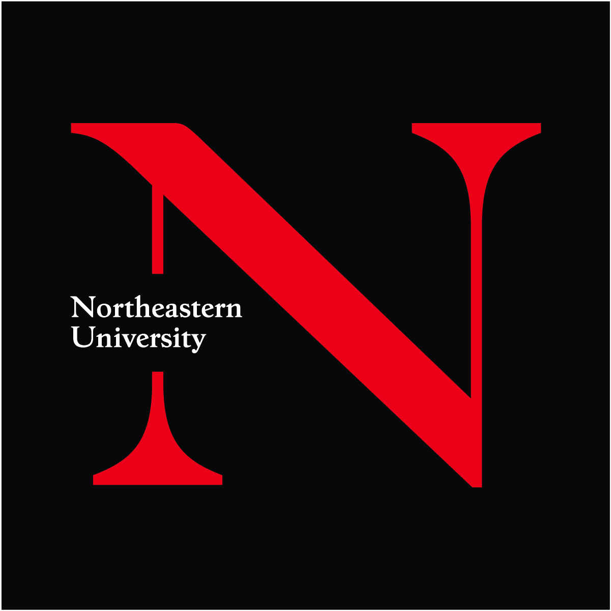 Northeastern University Toronto logo