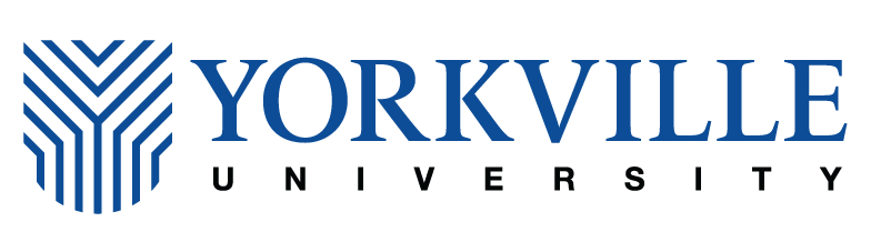 Yorkville University logo