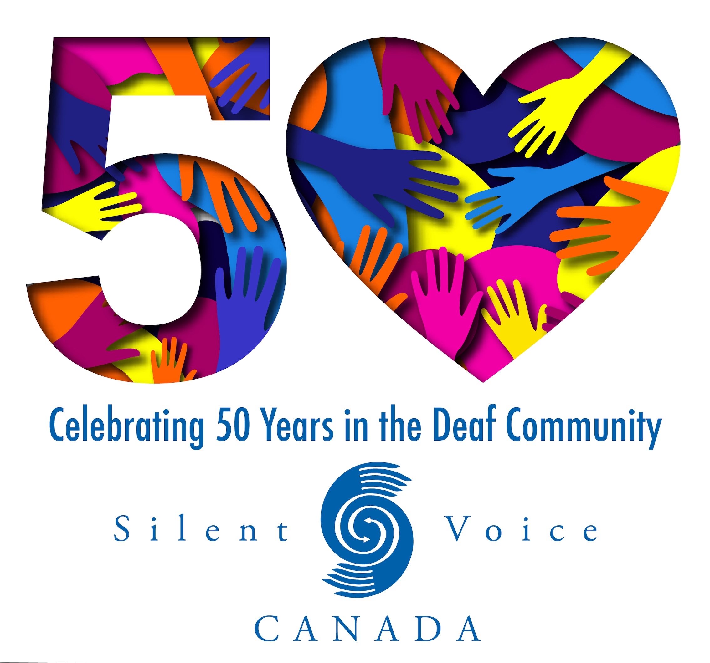 Silent Voice Canada logo
