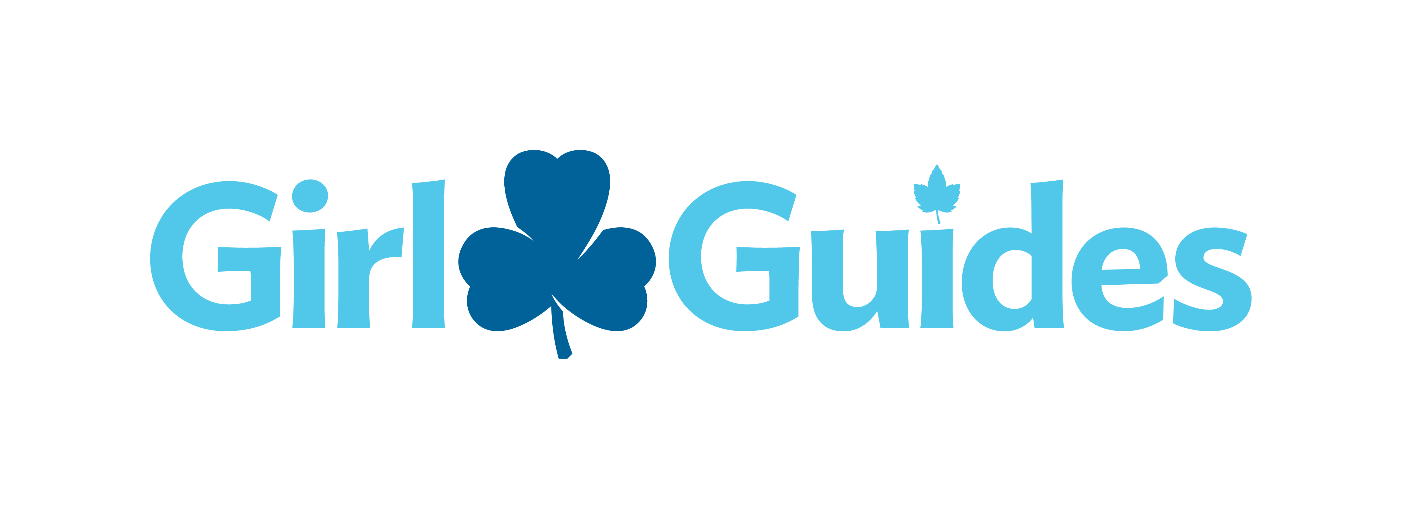 Girl Guides of Canada logo