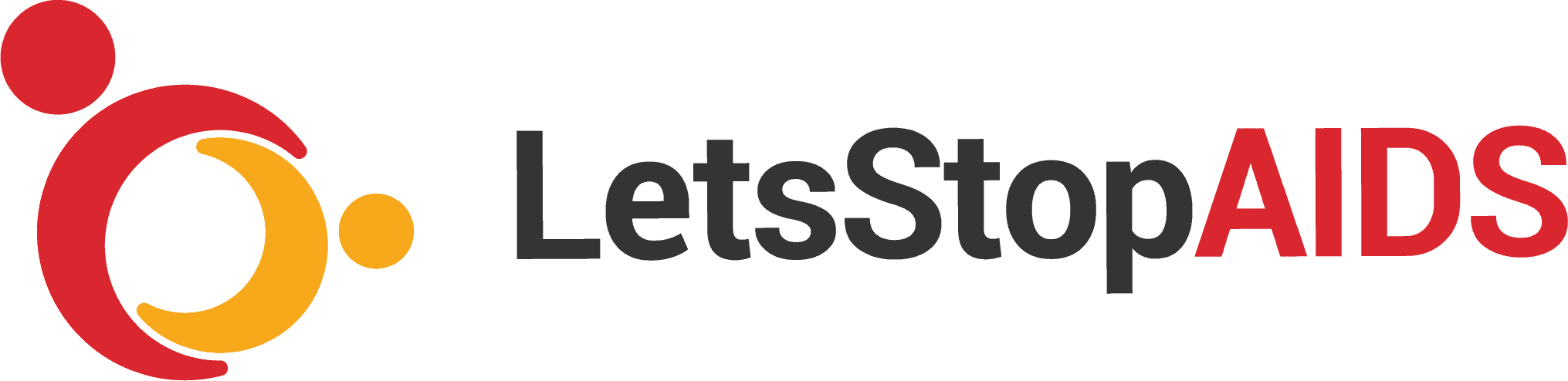 LetsStopAIDS logo