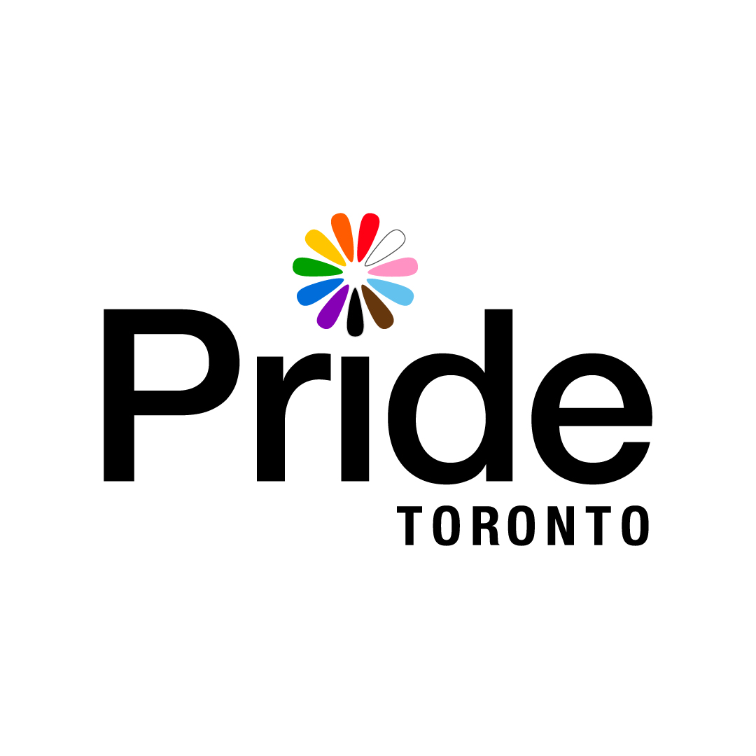 Pride Toronto logo