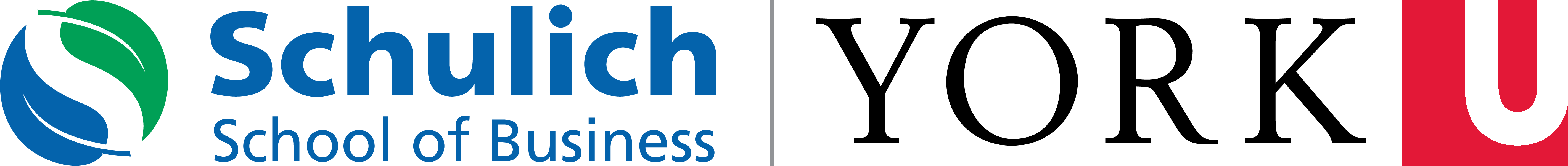 Schulich School of Business, York University logo