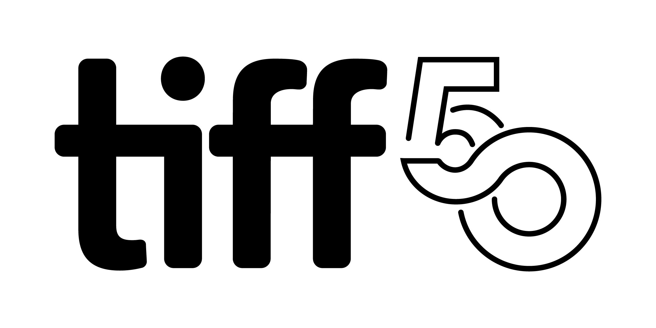 Toronto International Film Festival logo