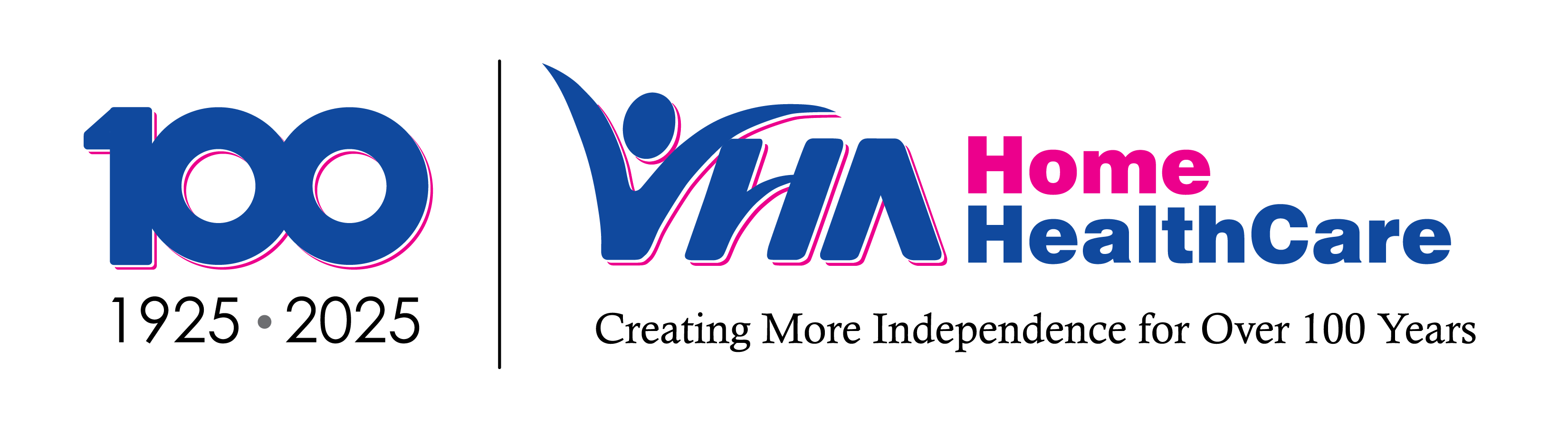 VHA Home HealthCare logo