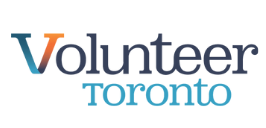 Volunteer Toronto logo