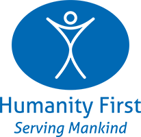 Humanity First logo